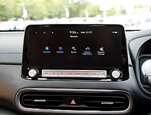 Used 2026 Hyundai Kona Ultimate Galactic Grey - Interior and Exterior details 16