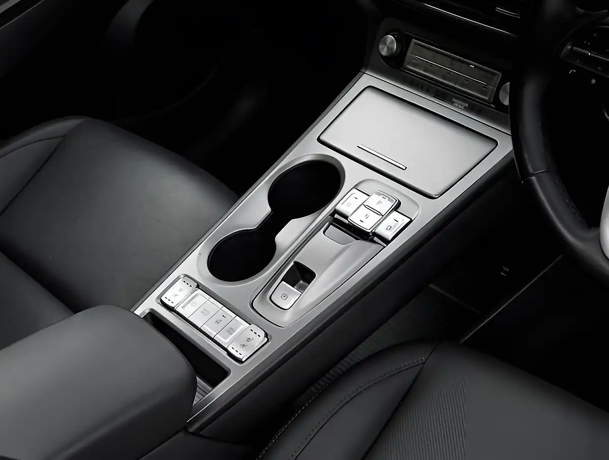 Used 2026 Hyundai Kona Ultimate Galactic Grey - Interior and Exterior details 18