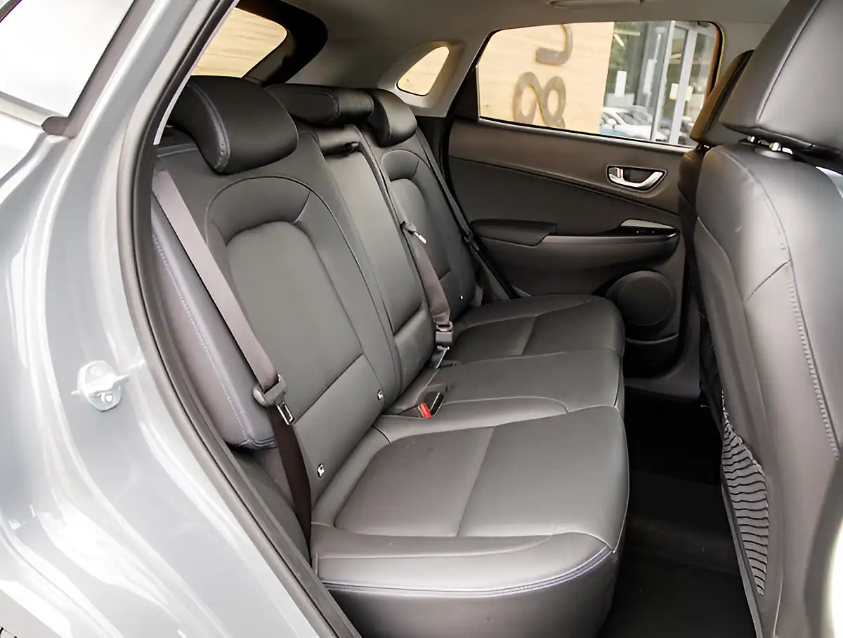 Used 2026 Hyundai Kona Ultimate Galactic Grey - Interior and Exterior details 19