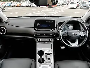 Used 2026 Hyundai Kona Ultimate Galactic Grey - Interior and Exterior details 3