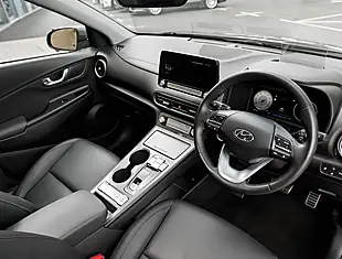 Used 2026 Hyundai Kona Ultimate Galactic Grey - Interior and Exterior details 4