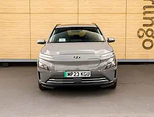 Used 2026 Hyundai Kona Ultimate Galactic Grey - Interior and Exterior details 5