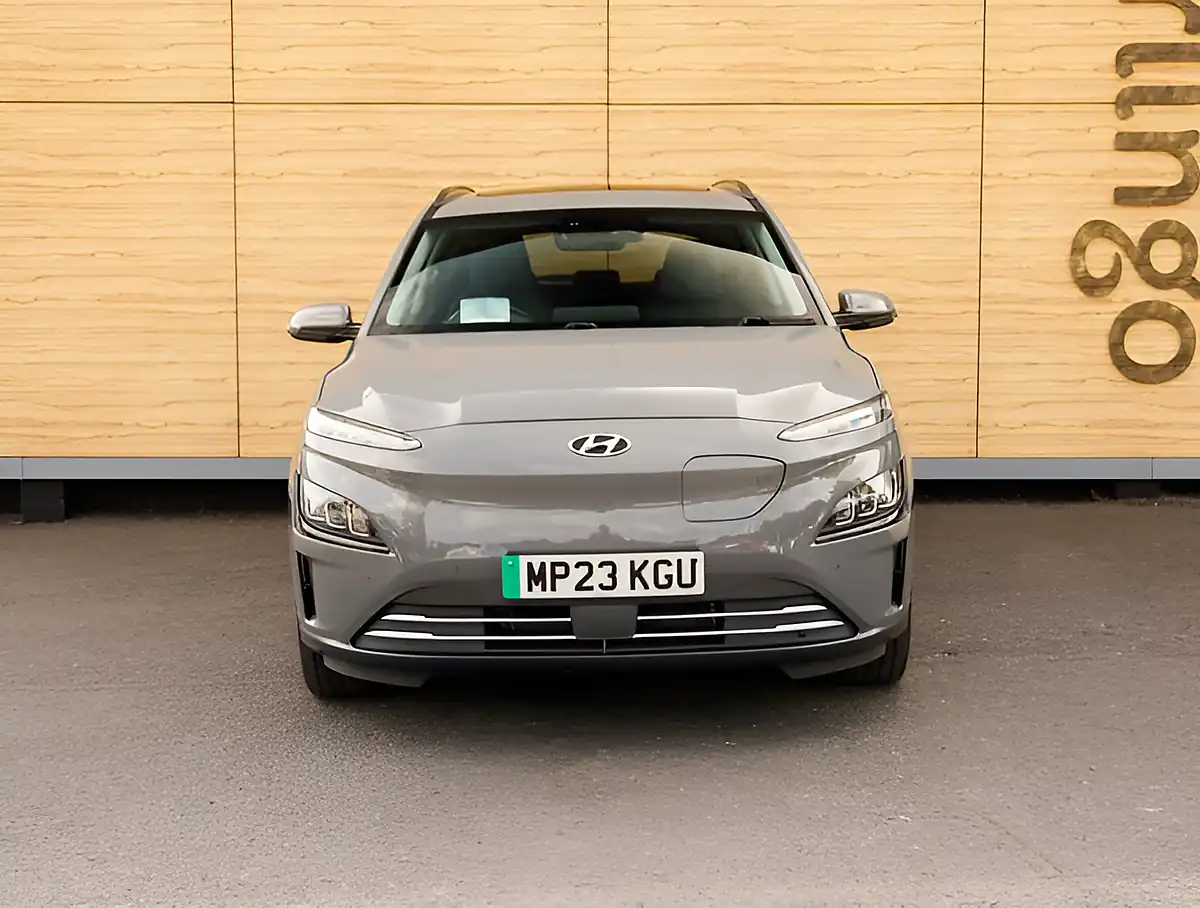 Used 2026 Hyundai Kona Ultimate Galactic Grey - Interior and Exterior details 5