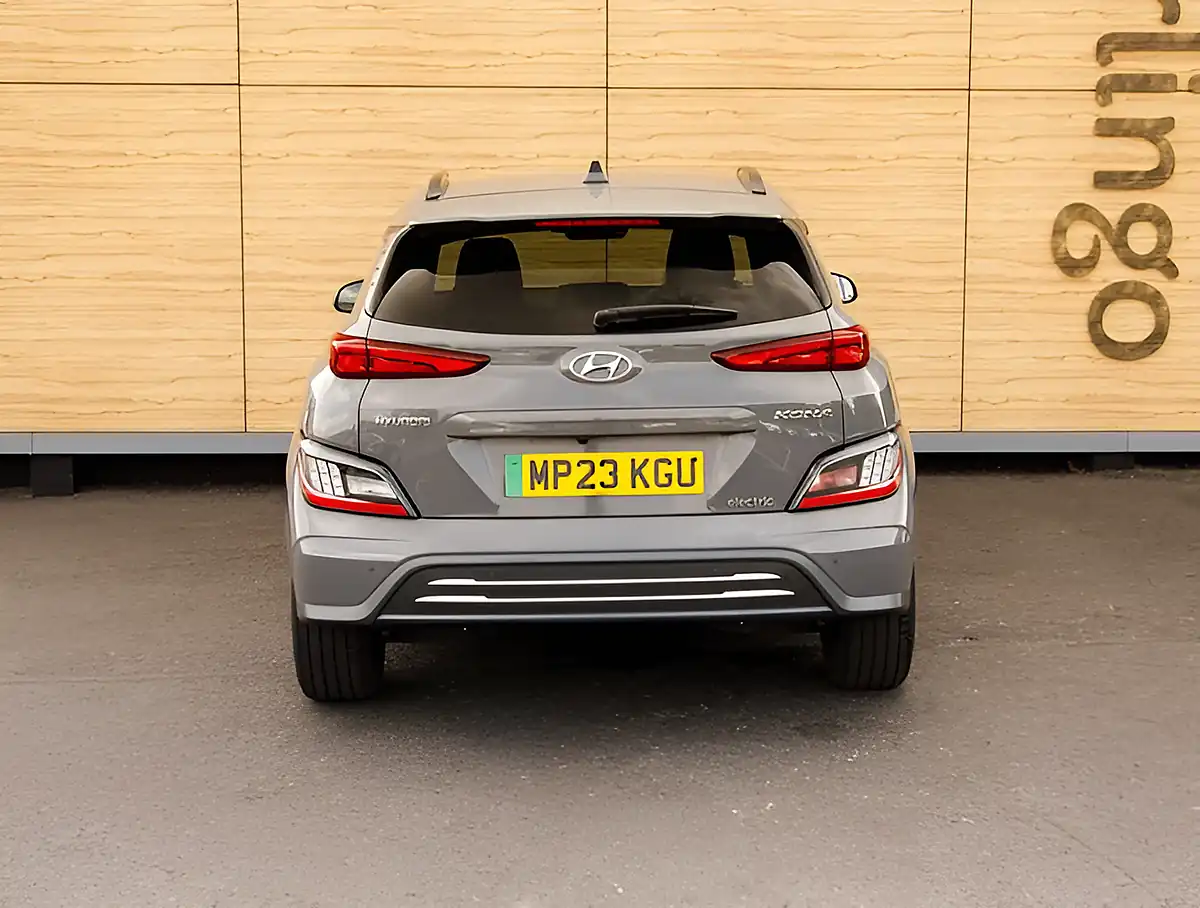 Used 2026 Hyundai Kona Ultimate Galactic Grey - Interior and Exterior details 6
