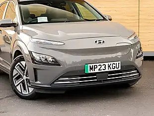Used 2026 Hyundai Kona Ultimate Galactic Grey - Interior and Exterior details 9
