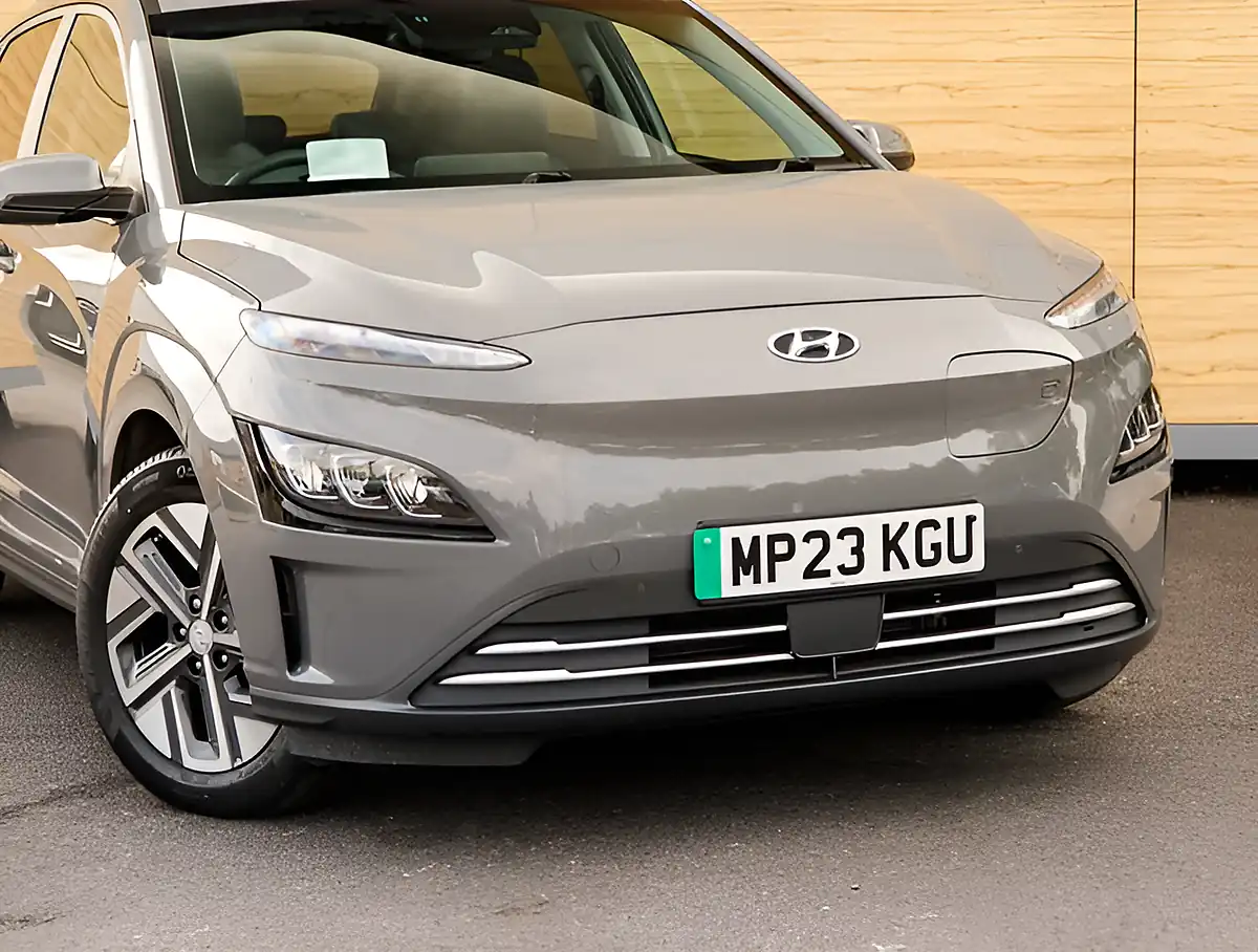 Used 2026 Hyundai Kona Ultimate Galactic Grey - Interior and Exterior details 9