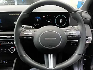 Used 2026 Hyundai Tucson Black Line Ecotronic Grey - Interior and Exterior details 13