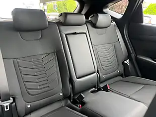 Used 2026 Hyundai Tucson Black Line Ecotronic Grey - Interior and Exterior details 17