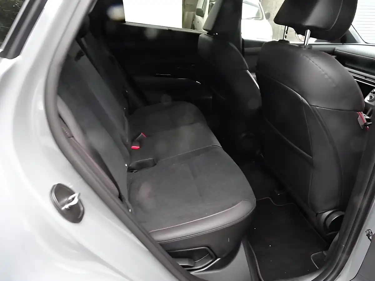 Used 2026 Hyundai Tucson N Line Grey - Interior and Exterior details 12