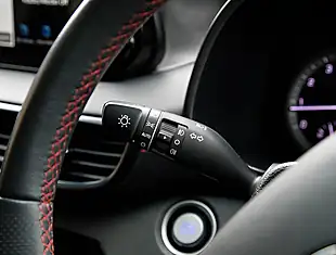 Used 2026 Hyundai Tucson N Line Red - Interior and Exterior details 13