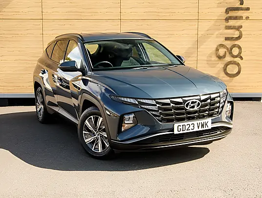 2023 Hyundai TUCSON SE CONNECT T-GDI