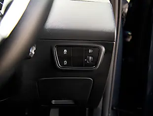 Used 2026 Hyundai Tucson Se Connect Blue - Interior and Exterior details 10