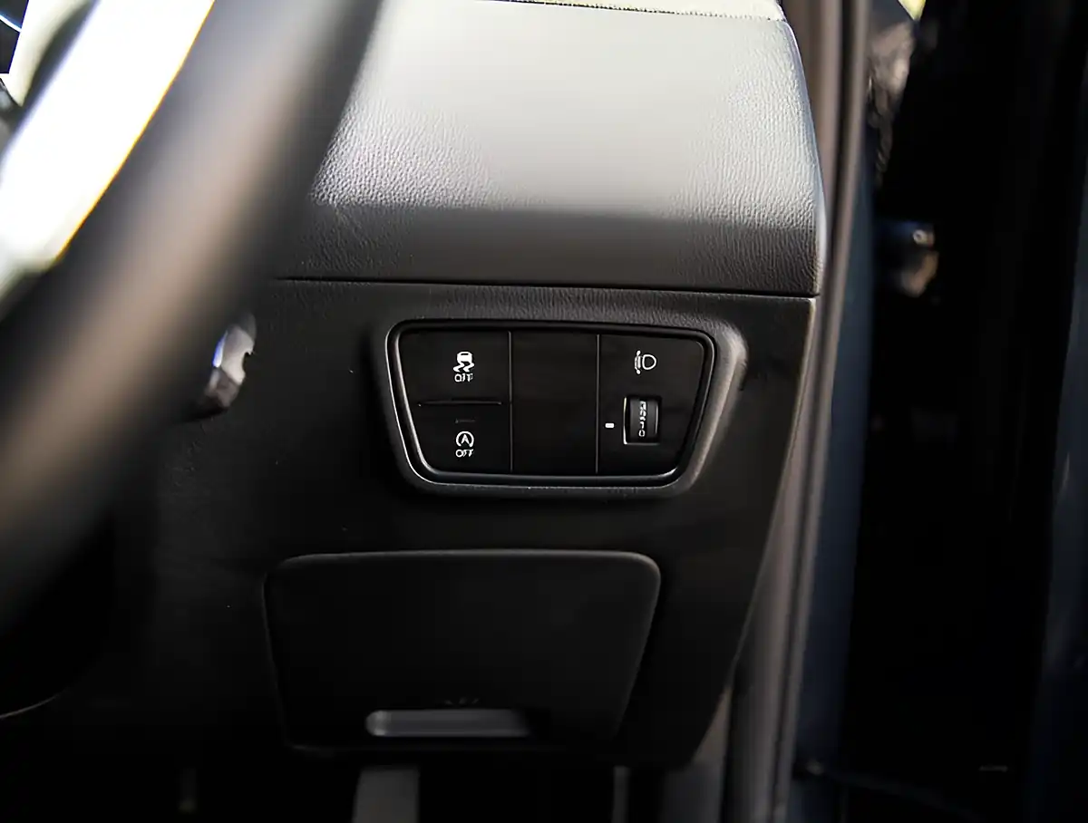 Used 2026 Hyundai Tucson Se Connect Blue - Interior and Exterior details 10