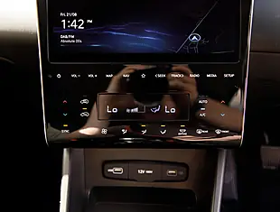 Used 2026 Hyundai Tucson Se Connect Blue - Interior and Exterior details 19