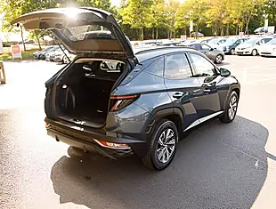 Used 2026 Hyundai Tucson Se Connect Blue - Interior and Exterior details 20