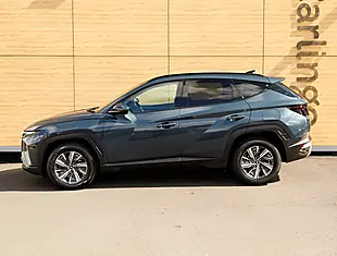 Used 2026 Hyundai Tucson Se Connect Blue - Interior and Exterior details 9