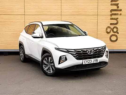 2023 Hyundai Tucson SE Connect T-GDI