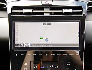 Used 2026 Hyundai Tucson Se Connect Serenity White - Interior and Exterior details 14
