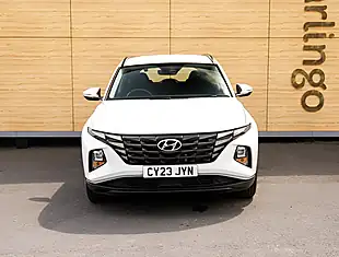 Used 2026 Hyundai Tucson Se Connect Serenity White - Interior and Exterior details 5