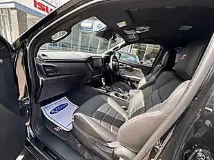 Used 2026 Isuzu D-Max Arctic Trucks AT35 Onyx Black - Interior and Exterior details 10