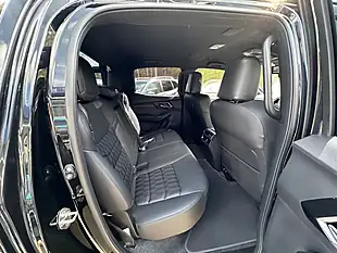 Used 2026 Isuzu D-Max Arctic Trucks AT35 Onyx Black - Interior and Exterior details 12