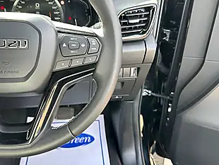 Used 2026 Isuzu D-Max Arctic Trucks AT35 Onyx Black - Interior and Exterior details 17