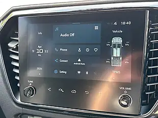 Used 2026 Isuzu D-Max Arctic Trucks AT35 Onyx Black - Interior and Exterior details 18