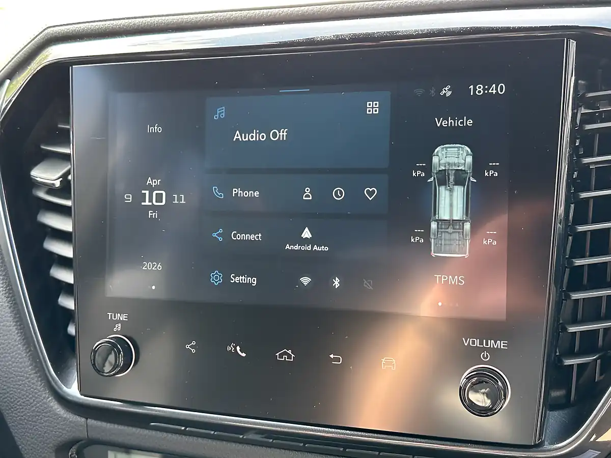 Used 2026 Isuzu D-Max Arctic Trucks AT35 Onyx Black - Interior and Exterior details 18