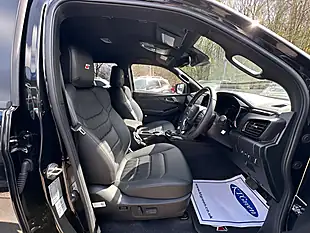 Used 2026 Isuzu D-Max Arctic Trucks AT35 Onyx Black - Interior and Exterior details 7