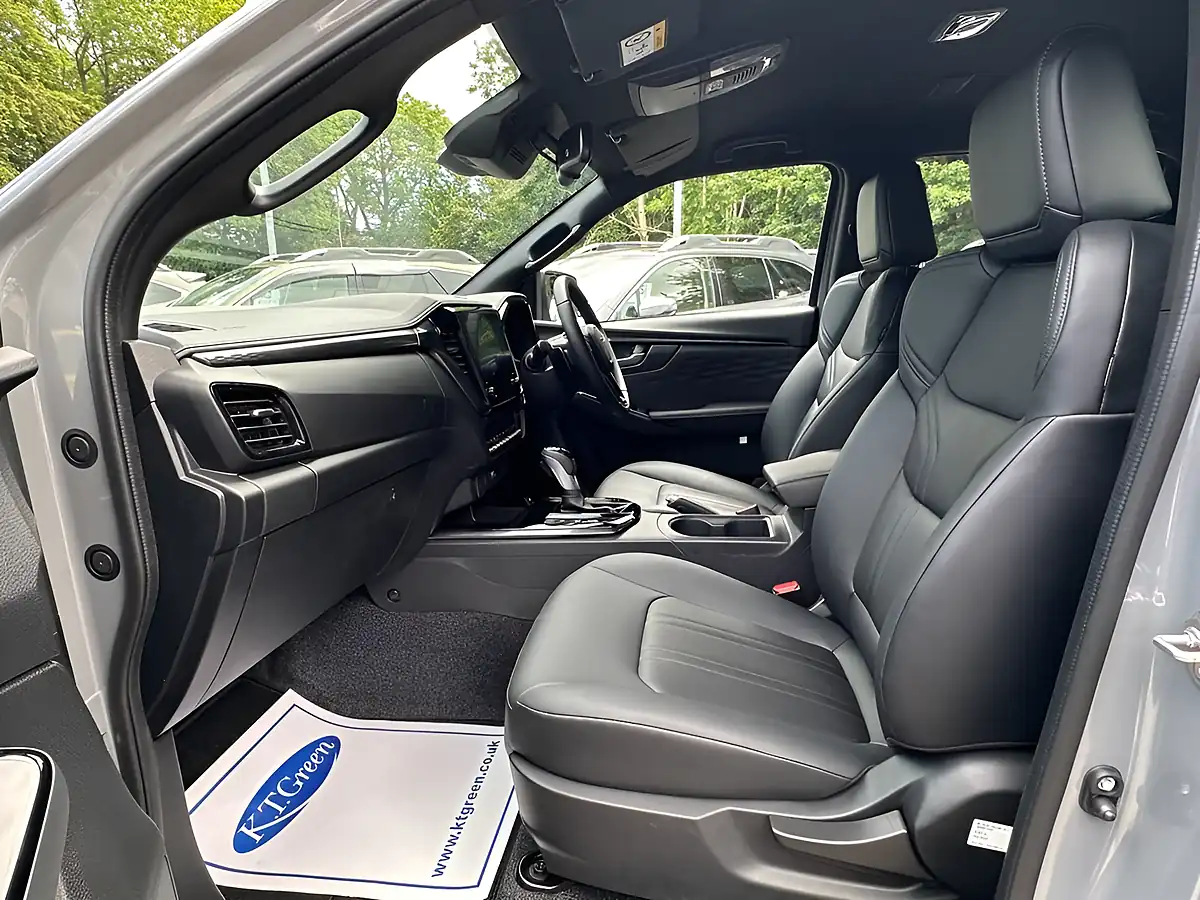 Used 2026 Isuzu D-Max EV-Cross Pickup Double Cab - Interior and Exterior details 11