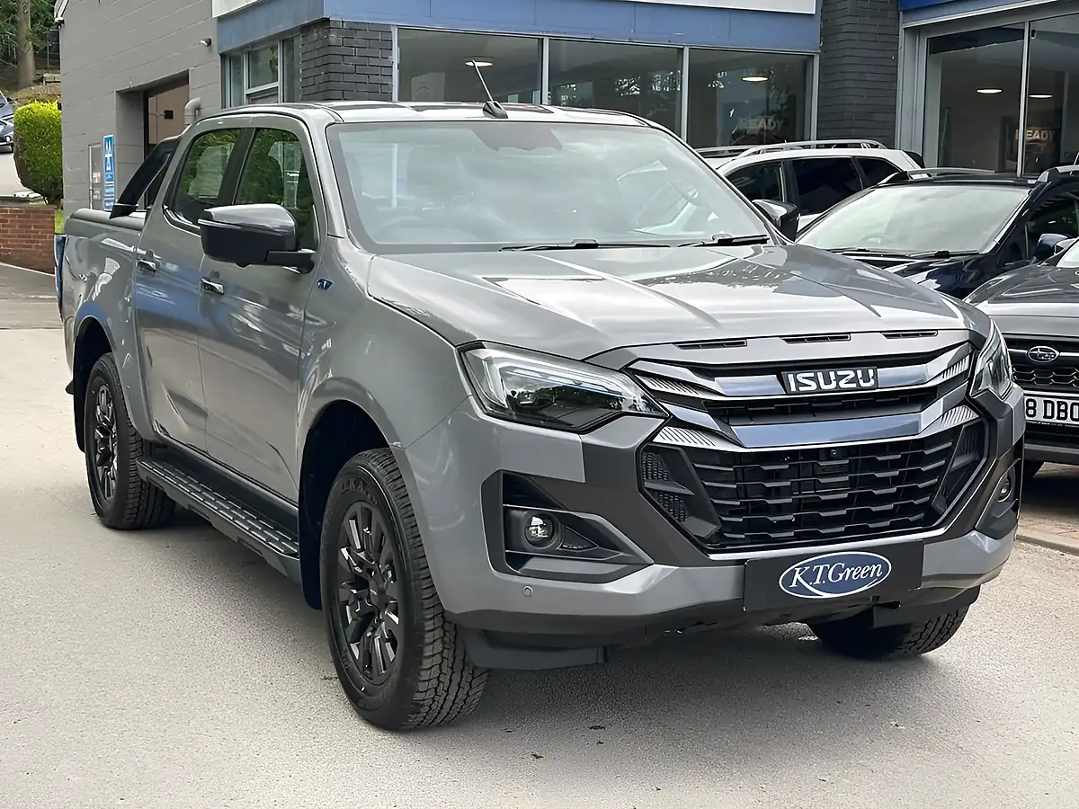 Used 2026 Isuzu D-Max EV-Cross Pickup Double Cab - Interior and Exterior details 18