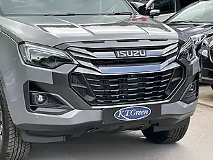 Used 2026 Isuzu D-Max EV-Cross Pickup Double Cab - Interior and Exterior details 19