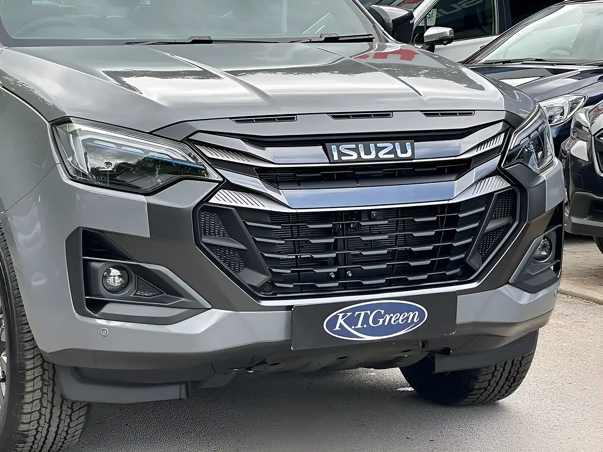 Used 2026 Isuzu D-Max EV-Cross Pickup Double Cab - Interior and Exterior details 19