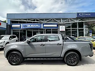 Used 2026 Isuzu D-Max EV-Cross Pickup Double Cab - Interior and Exterior details 2