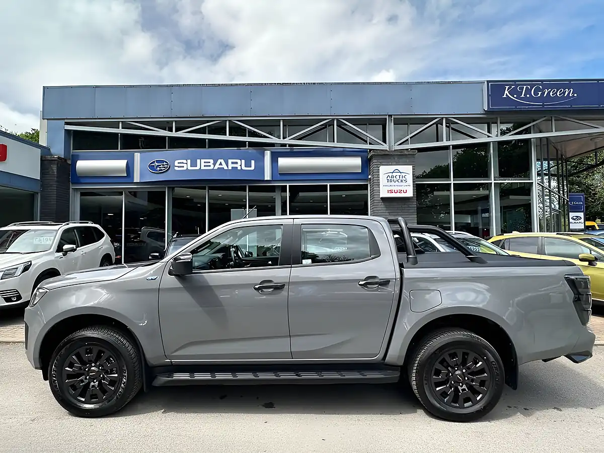 Used 2026 Isuzu D-Max EV-Cross Pickup Double Cab - Interior and Exterior details 2