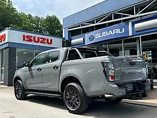 Used 2026 Isuzu D-Max EV-Cross Pickup Double Cab - Interior and Exterior details 3