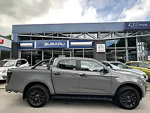 Used 2026 Isuzu D-Max EV-Cross Pickup Double Cab - Interior and Exterior details 5