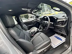Used 2026 Isuzu D-Max EV-Cross Pickup Double Cab - Interior and Exterior details 8