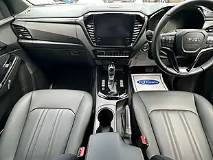 Used 2026 Isuzu D-Max EV-Cross Pickup Double Cab - Interior and Exterior details 9