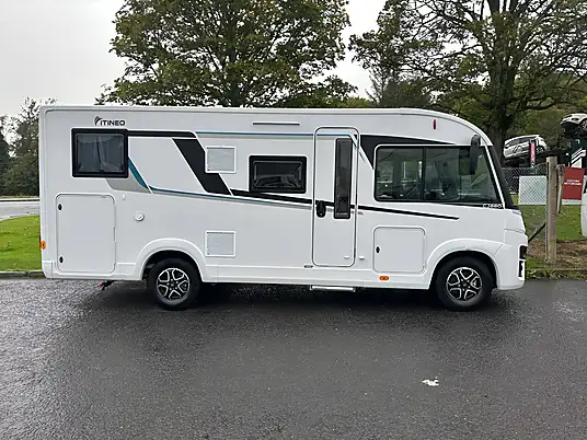 2026 Itineo CJ660 Cozi