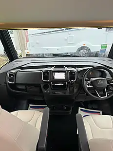 Used 2026 Itineo CJ660 Cozi - Interior and Exterior details 10