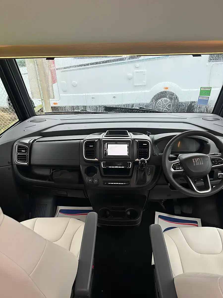 Used 2026 Itineo CJ660 Cozi - Interior and Exterior details 10