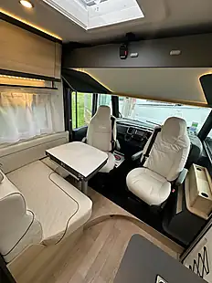 Used 2026 Itineo CJ660 Cozi - Interior and Exterior details 11