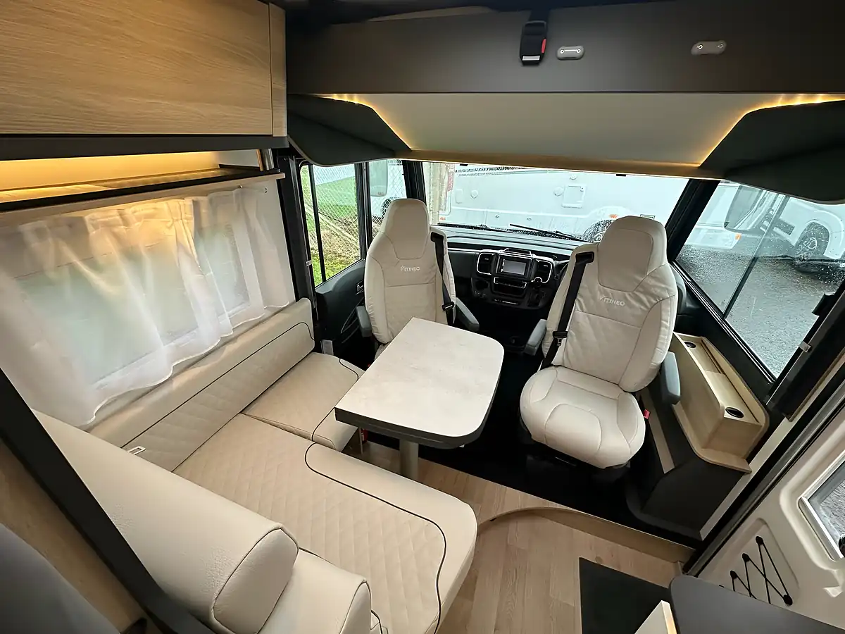 Used 2026 Itineo CJ660 Cozi - Interior and Exterior details 12