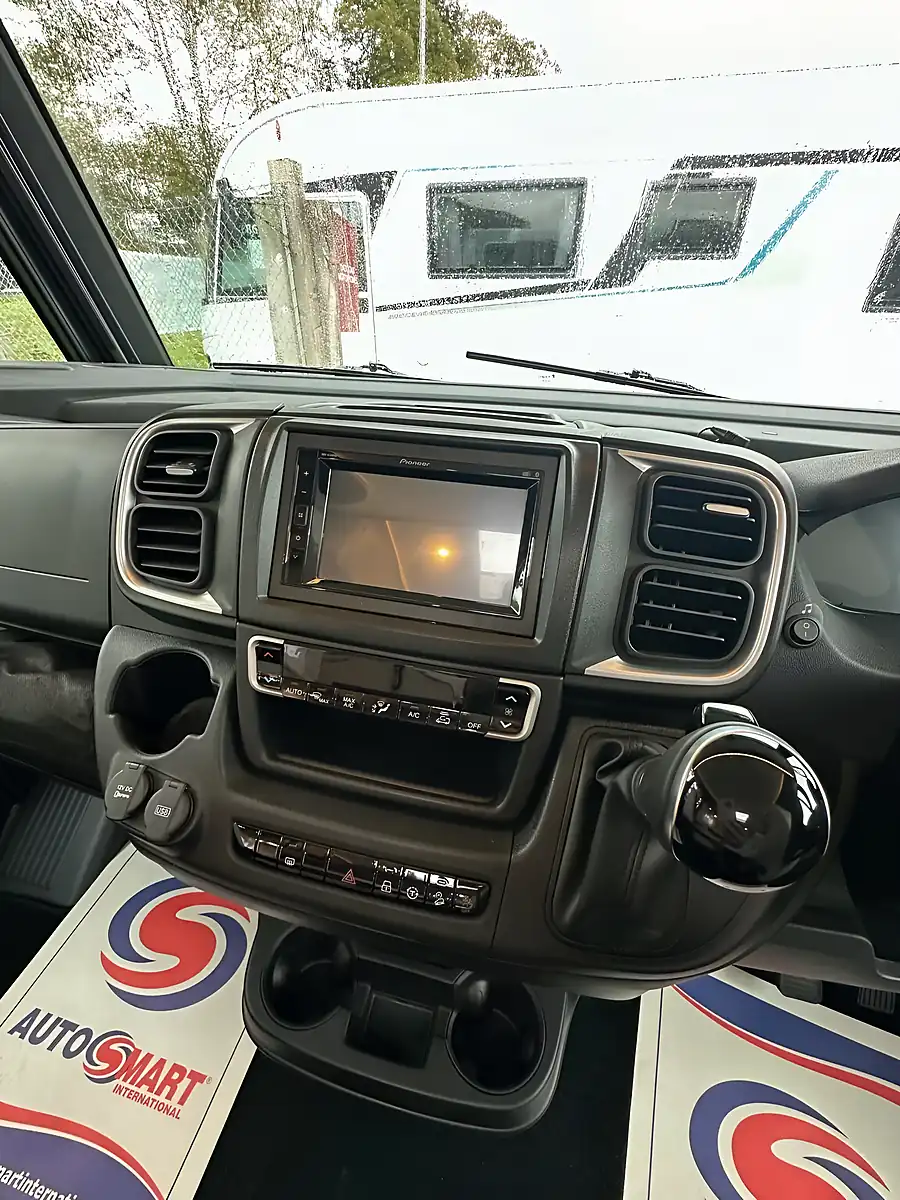 Used 2026 Itineo CJ660 Cozi - Interior and Exterior details 13