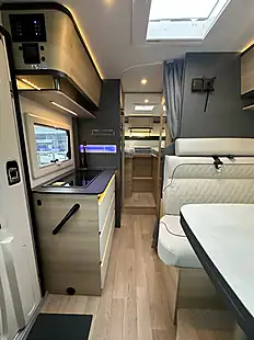 Used 2026 Itineo CJ660 Cozi - Interior and Exterior details 14