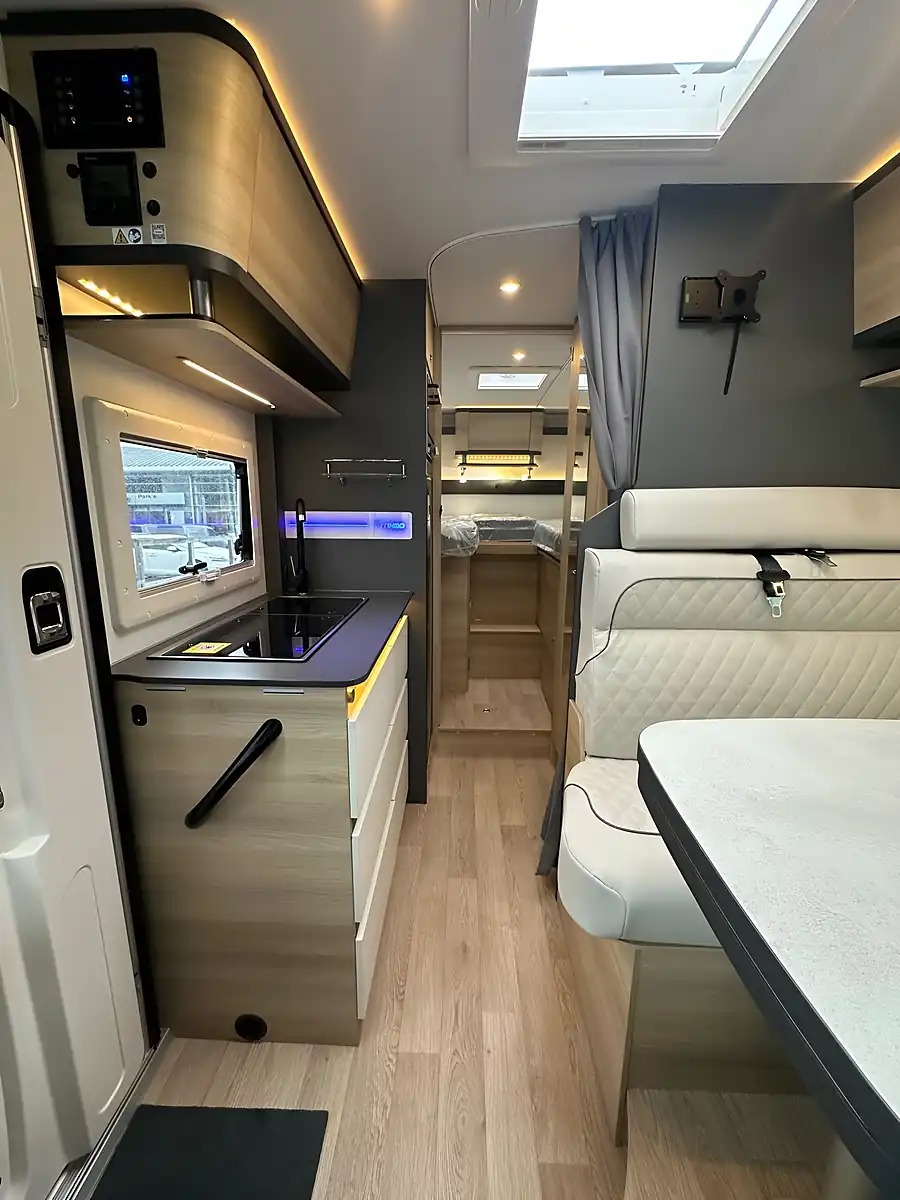 Used 2026 Itineo CJ660 Cozi - Interior and Exterior details 14