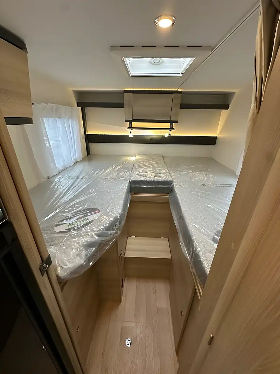 Used 2026 Itineo CJ660 Cozi - Interior and Exterior details 18