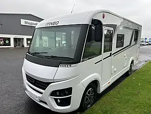 Used 2026 Itineo CJ660 Cozi - Interior and Exterior details 3