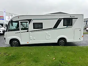 Used 2026 Itineo CJ660 Cozi - Interior and Exterior details 4